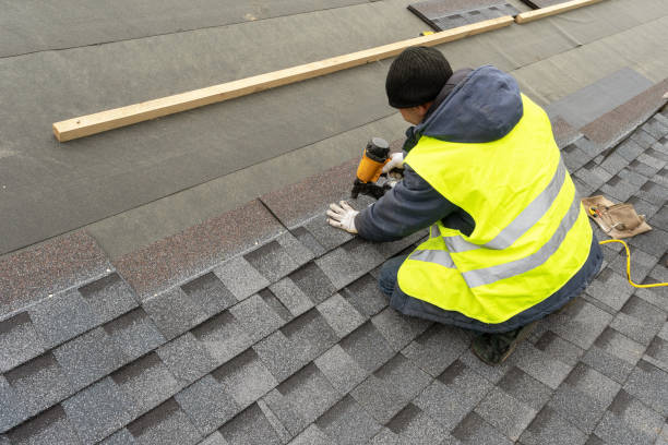 Best Commercial Roofing Services  in Lake Caroline, VA